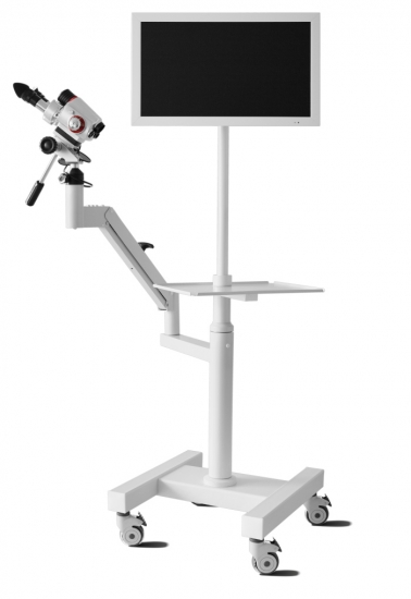 Binocular colposcope with video system BMTechnica ALScope HD