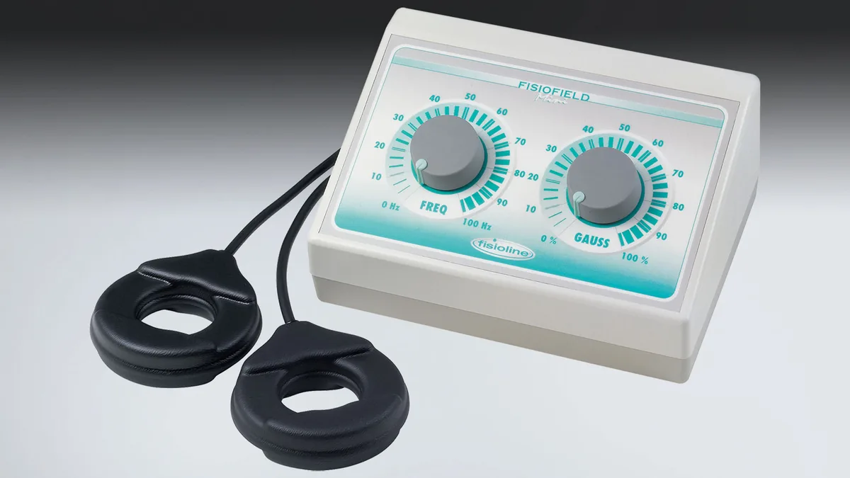 Pulsed magnetotherapy — Fisiofield mini / middle / maxi