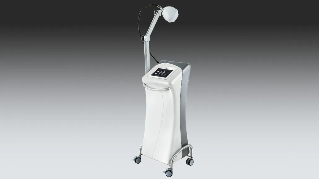 Microwave / radar therapy — Fisiowave