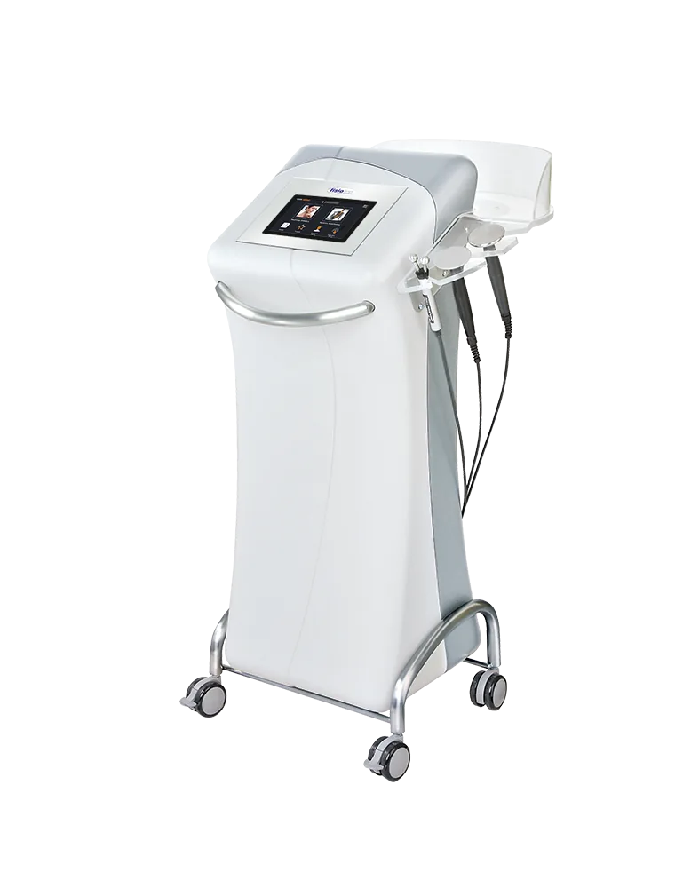 Tecar therapy / radiofrequency — Fisioline RADIANT